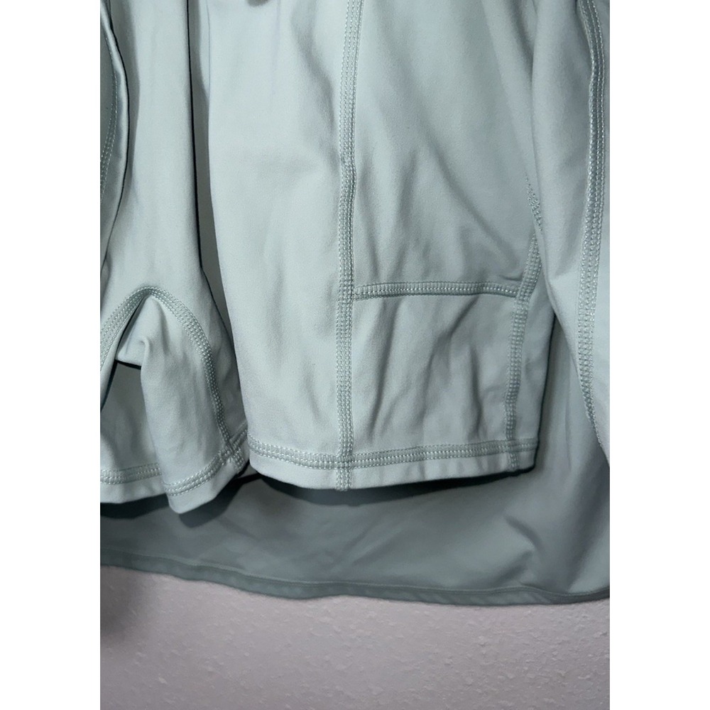 Halara Softlyzero Plush Backless Active Tennis Go… - image 5